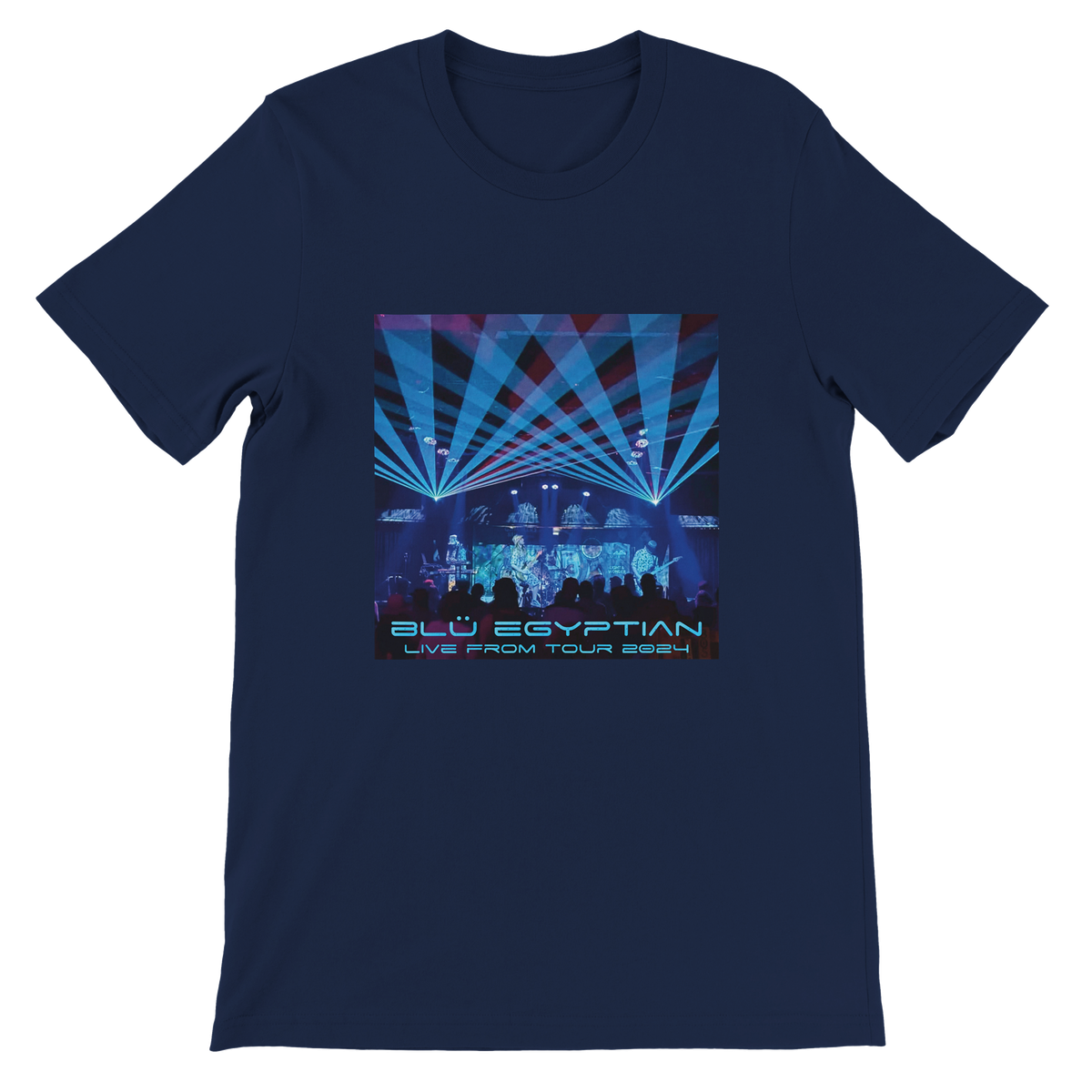 Live 2024 - Unisex T-Shirt