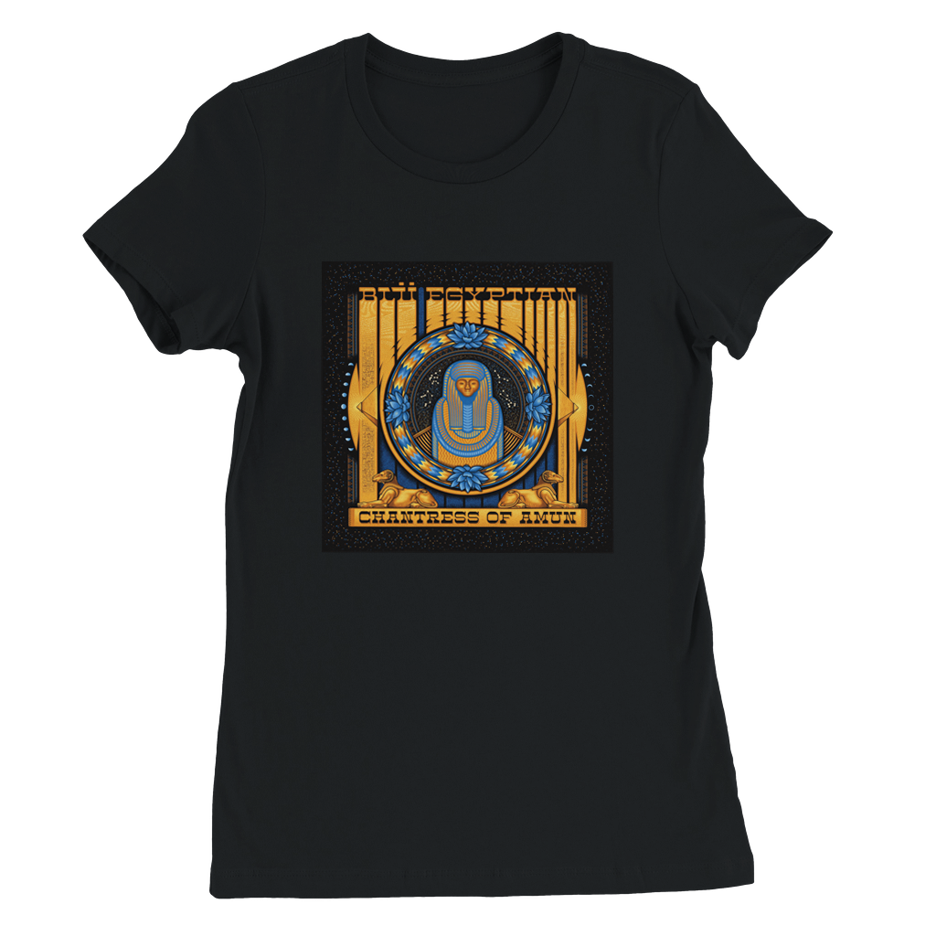 Chantress of Amun - Women’s Cut T-Shirt