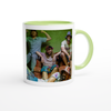 The Surface Below Pt. ll - Ceramic Mug