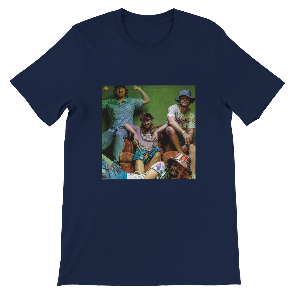 The Surface Below Pt. ll - Unisex T-Shirt