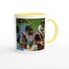 The Surface Below Pt. ll - Ceramic Mug