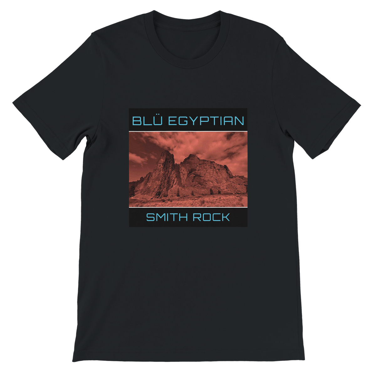 Smith Rock - Unisex T-Shirt