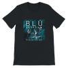 Blue as the Iris - Unisex T-Shirt
