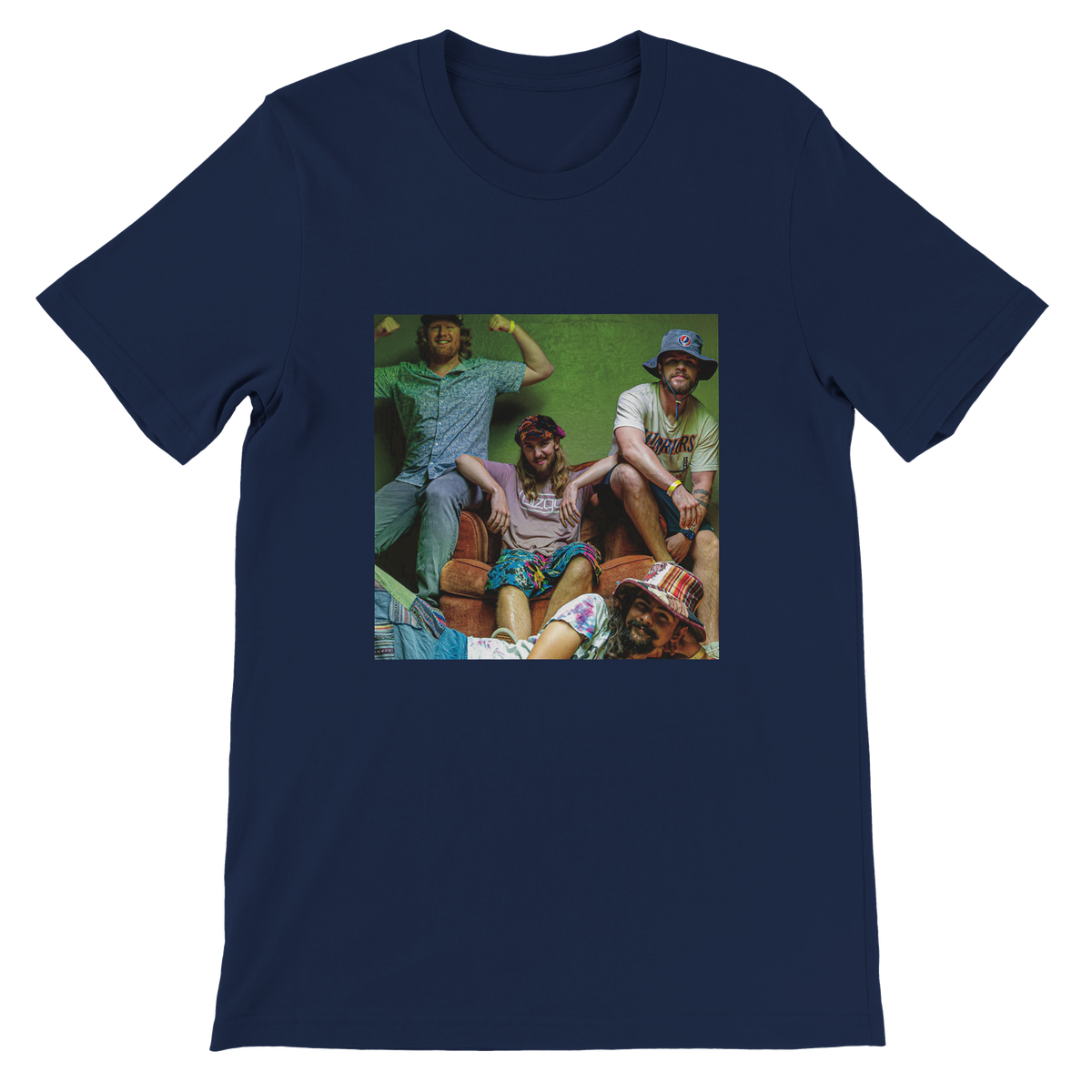 The Surface Below Pt. ll - Unisex T-Shirt
