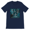 Blue as the Iris - Unisex T-Shirt