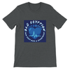 Two Feet and a Heartbeat - Unisex T-Shirt