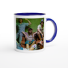 The Surface Below Pt. ll - Ceramic Mug