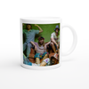 The Surface Below Pt. ll - Ceramic Mug