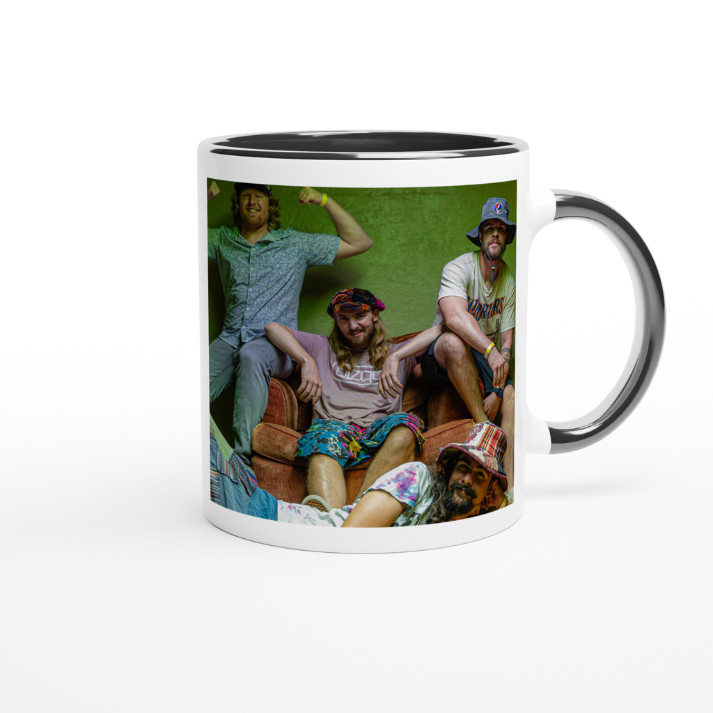 The Surface Below Pt. ll - Ceramic Mug