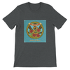 Snakes & Roses (Live) - Unisex T-Shirt