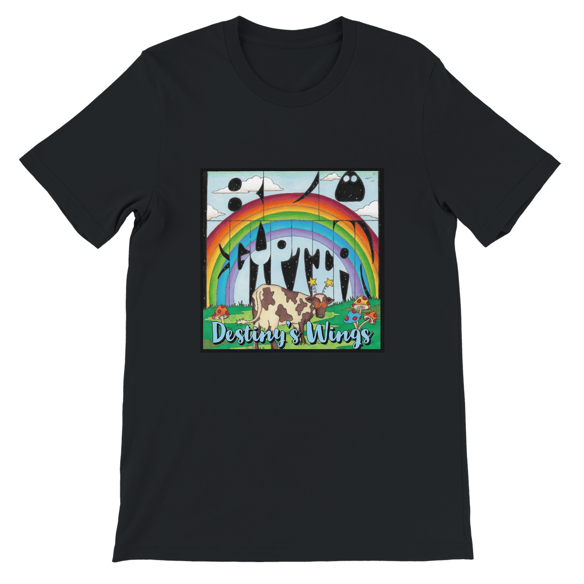 Destiny's Wings - Unisex T-Shirt