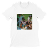 The Surface Below Pt. ll - Unisex T-Shirt
