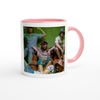 The Surface Below Pt. ll - Ceramic Mug