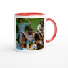The Surface Below Pt. ll - Ceramic Mug