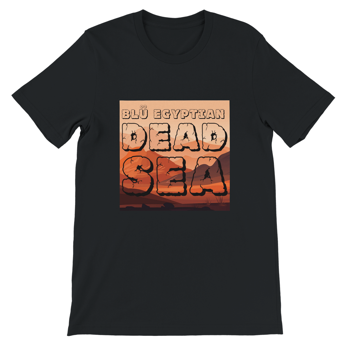 Dead Sea - Unisex T-Shirt