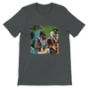 The Surface Below Pt. ll - Unisex T-Shirt