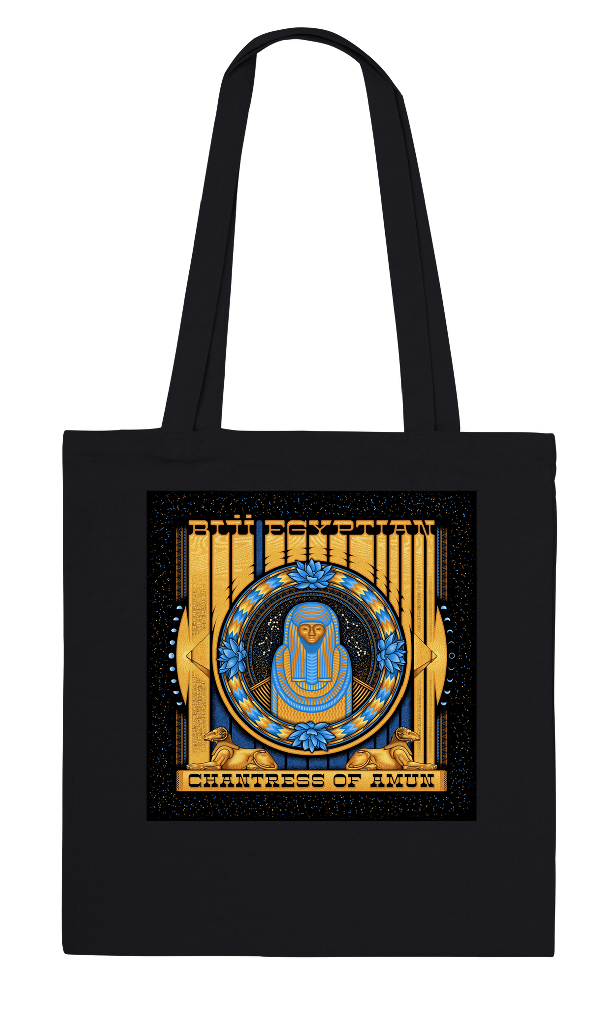 Chantress of Amun - Tote bag