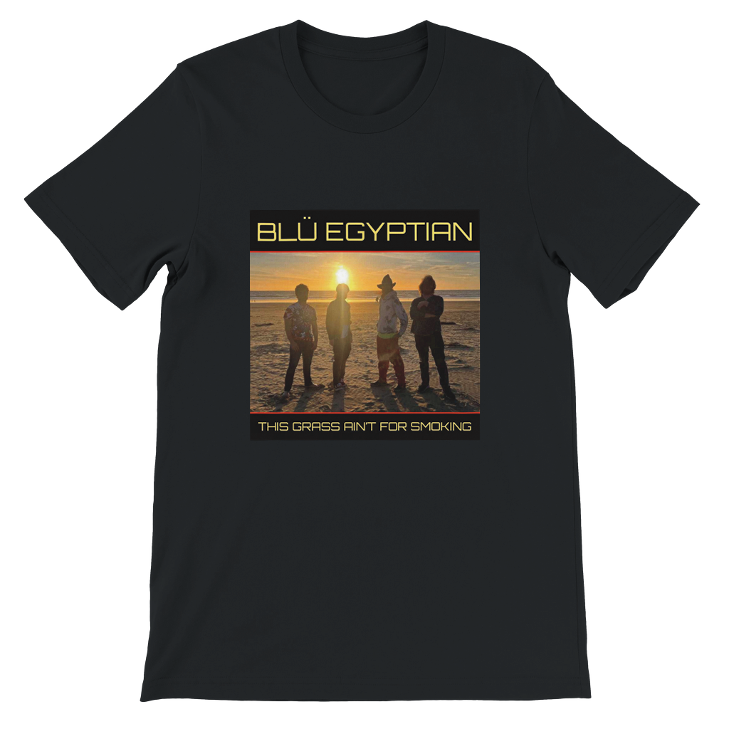 This Grass Ain't for Smoking - Unisex T-Shirt