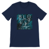 Blue as the Iris - Unisex T-Shirt