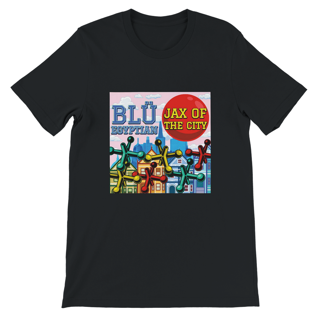 Jax of the City - Unisex T-Shirt