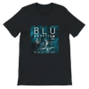 Blue as the Iris - Unisex T-Shirt