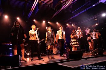 Le Rétroshow
