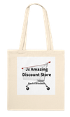 Js Amazing Discount Store - Tote bag