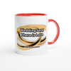Wedding Song-There is Love - Ceramic Mug