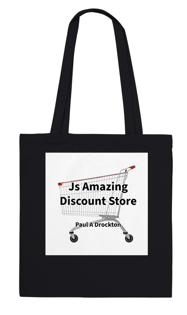 Js Amazing Discount Store - Tote bag