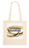 Wedding Song-There is Love - Tote bag