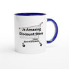 Js Amazing Discount Store - Ceramic Mug