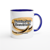 Wedding Song-There is Love - Ceramic Mug