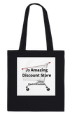 Js Amazing Discount Store - Tote bag