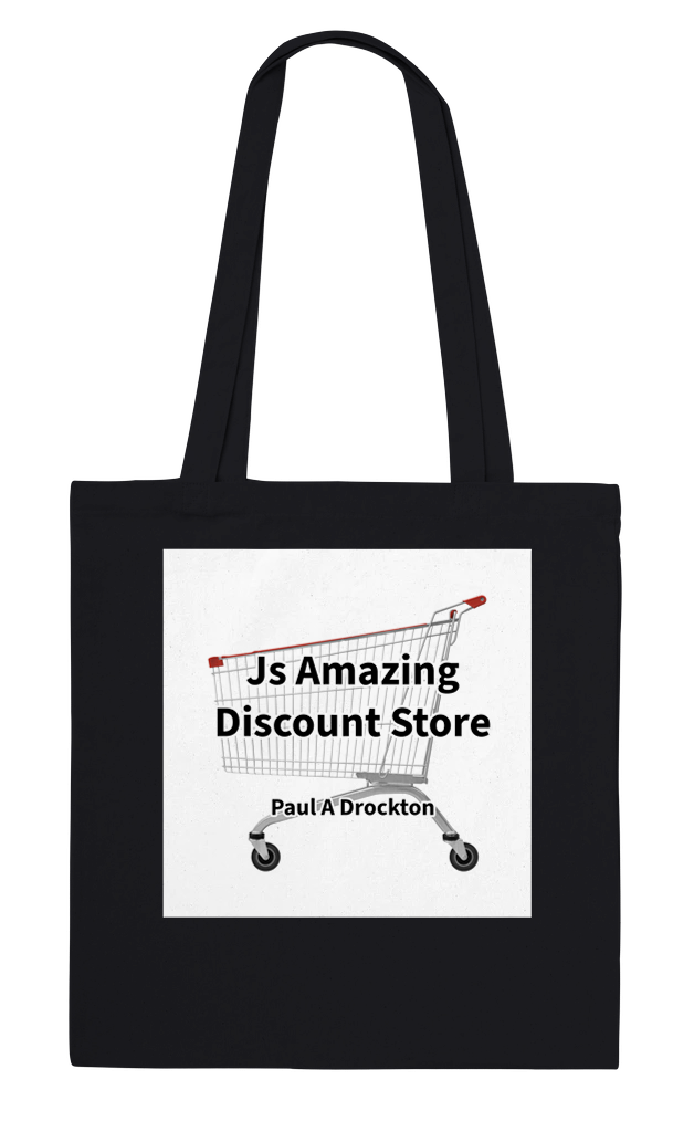 Js Amazing Discount Store - Tote bag