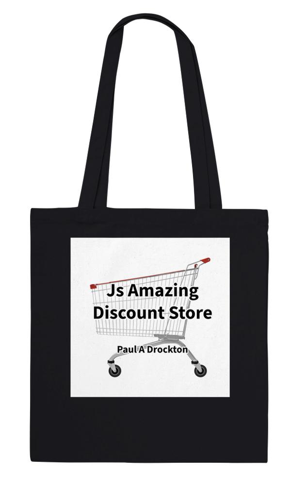 Js Amazing Discount Store - Tote bag
