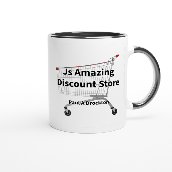 Js Amazing Discount Store - Ceramic Mug