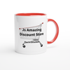 Js Amazing Discount Store - Ceramic Mug
