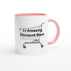 Js Amazing Discount Store - Ceramic Mug