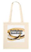 Wedding Song-There is Love - Tote bag