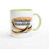 Wedding Song-There is Love - Ceramic Mug