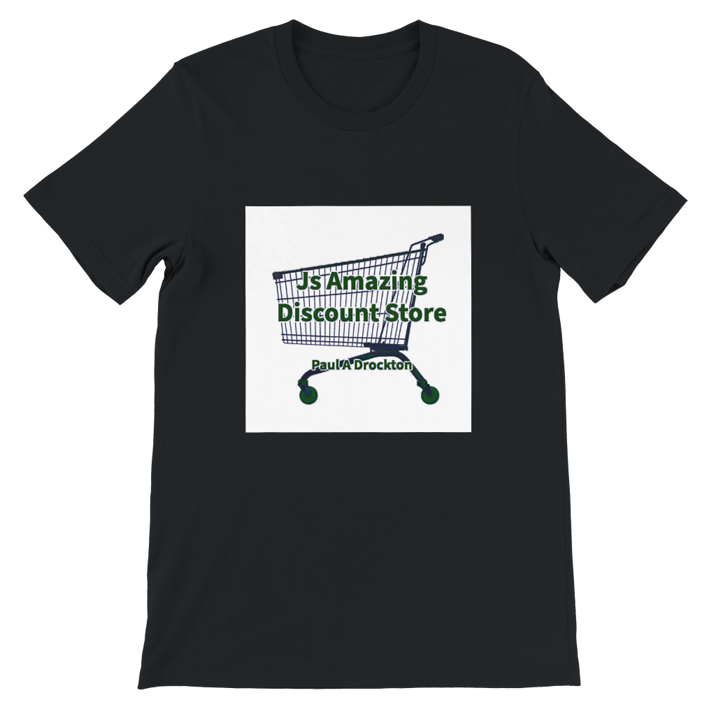 Js Amazing Discount Store - Unisex T-Shirt