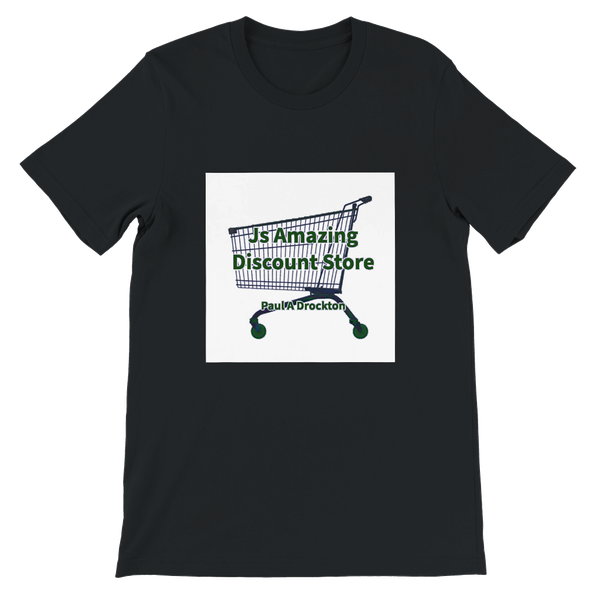 Js Amazing Discount Store - Unisex T-Shirt