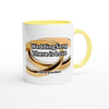 Wedding Song-There is Love - Ceramic Mug