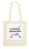 Js Amazing Discount Store - Tote bag