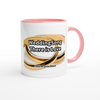 Wedding Song-There is Love - Ceramic Mug