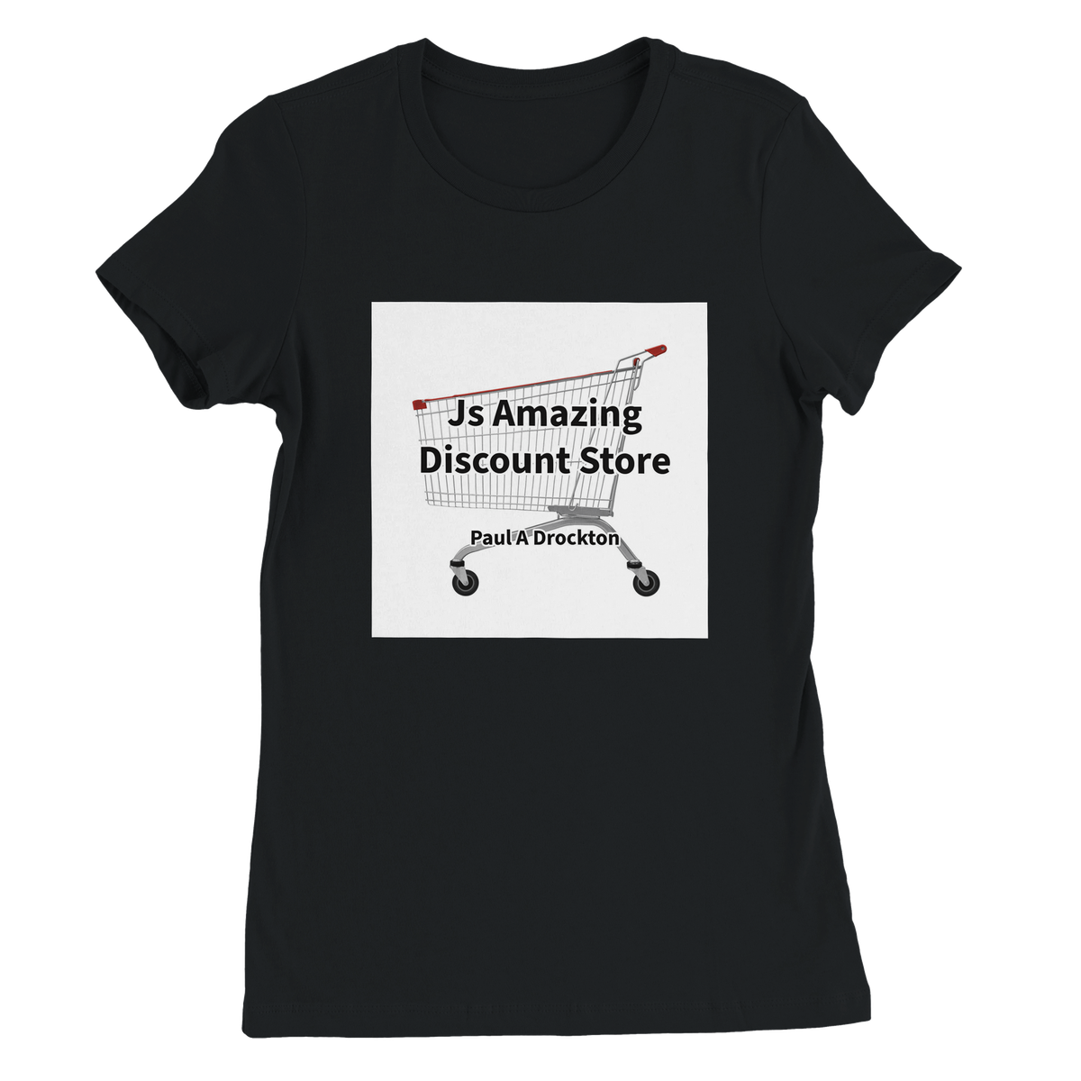 Js Amazing Discount Store - Women’s Cut T-Shirt