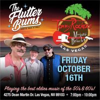 The Flutter Bums Live at Tommy Rocker's