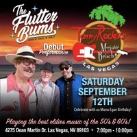 The Flutter Bums Live at Tommy Rocker's