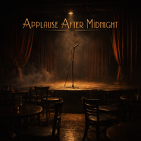 Applause After Midnight by INKNOMAD