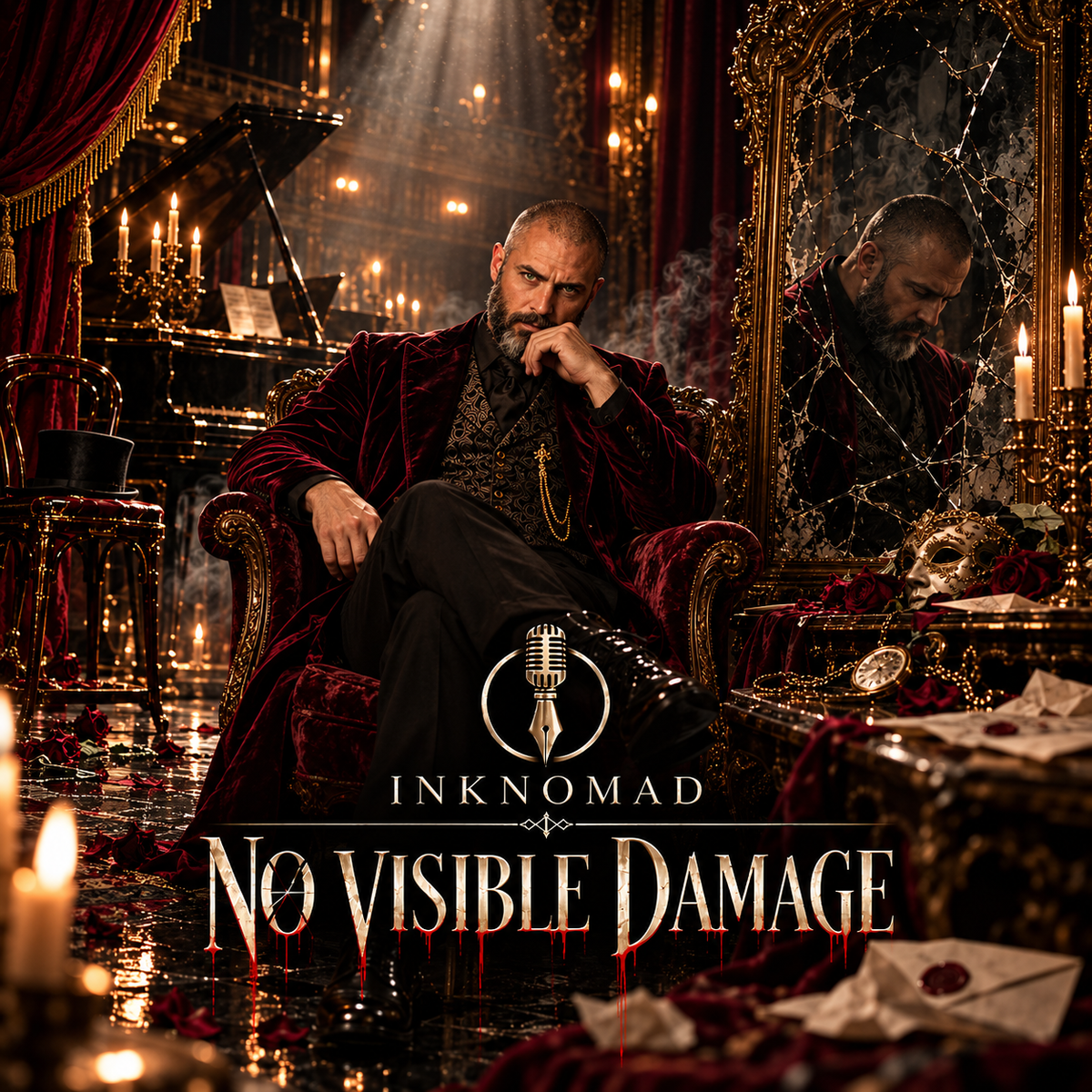 NO VISIBLE DAMAGE